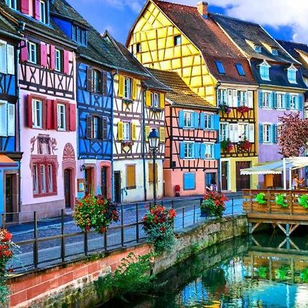 La Petite Venise, Colmarアパートメント エクステリア 写真