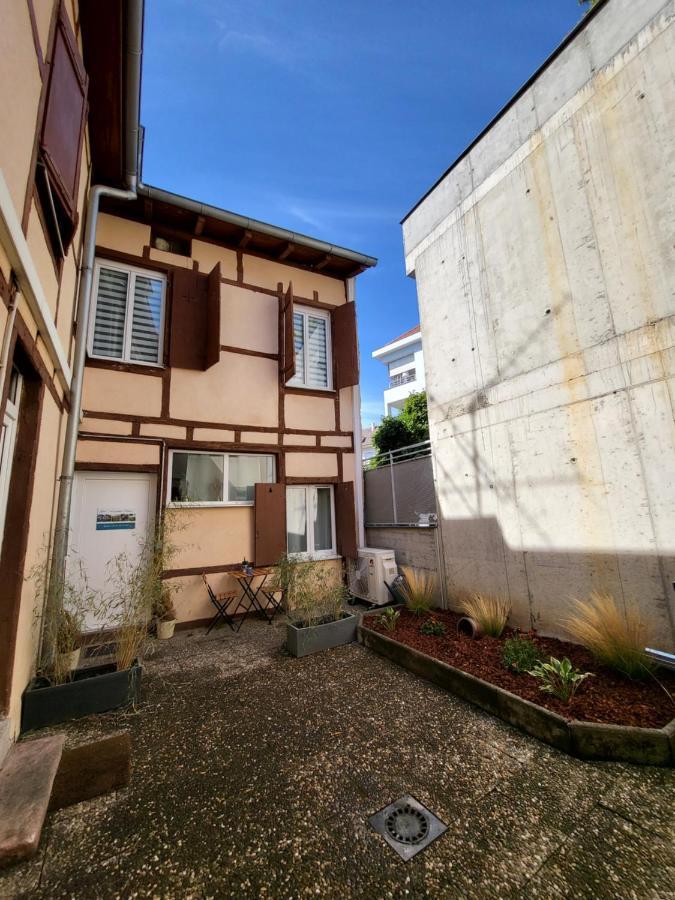 La Petite Venise, Colmarアパートメント エクステリア 写真